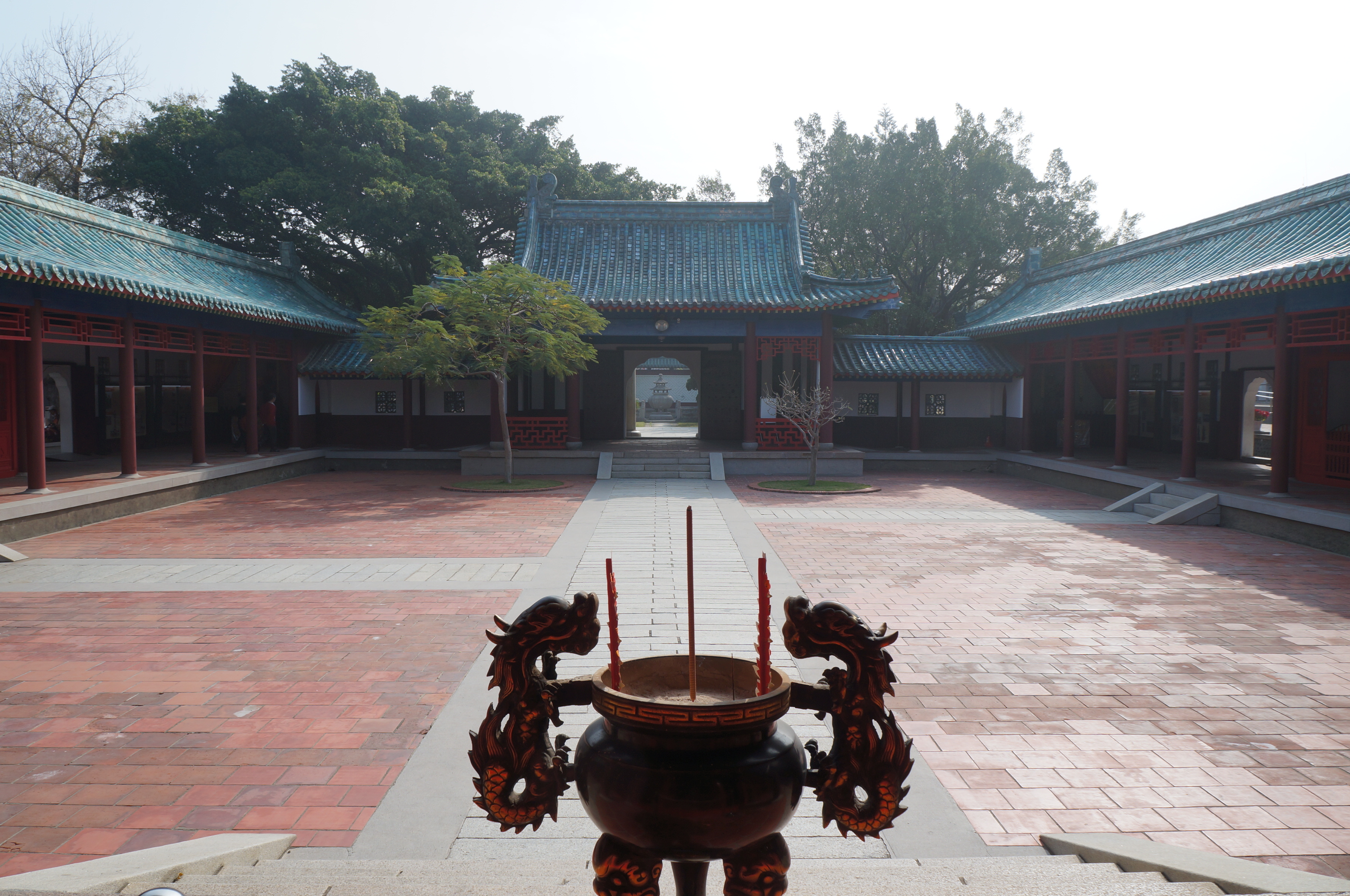 2019延平郡王祠_旅游攻略_门票_地址_游记点评,台南旅游景点推荐 去