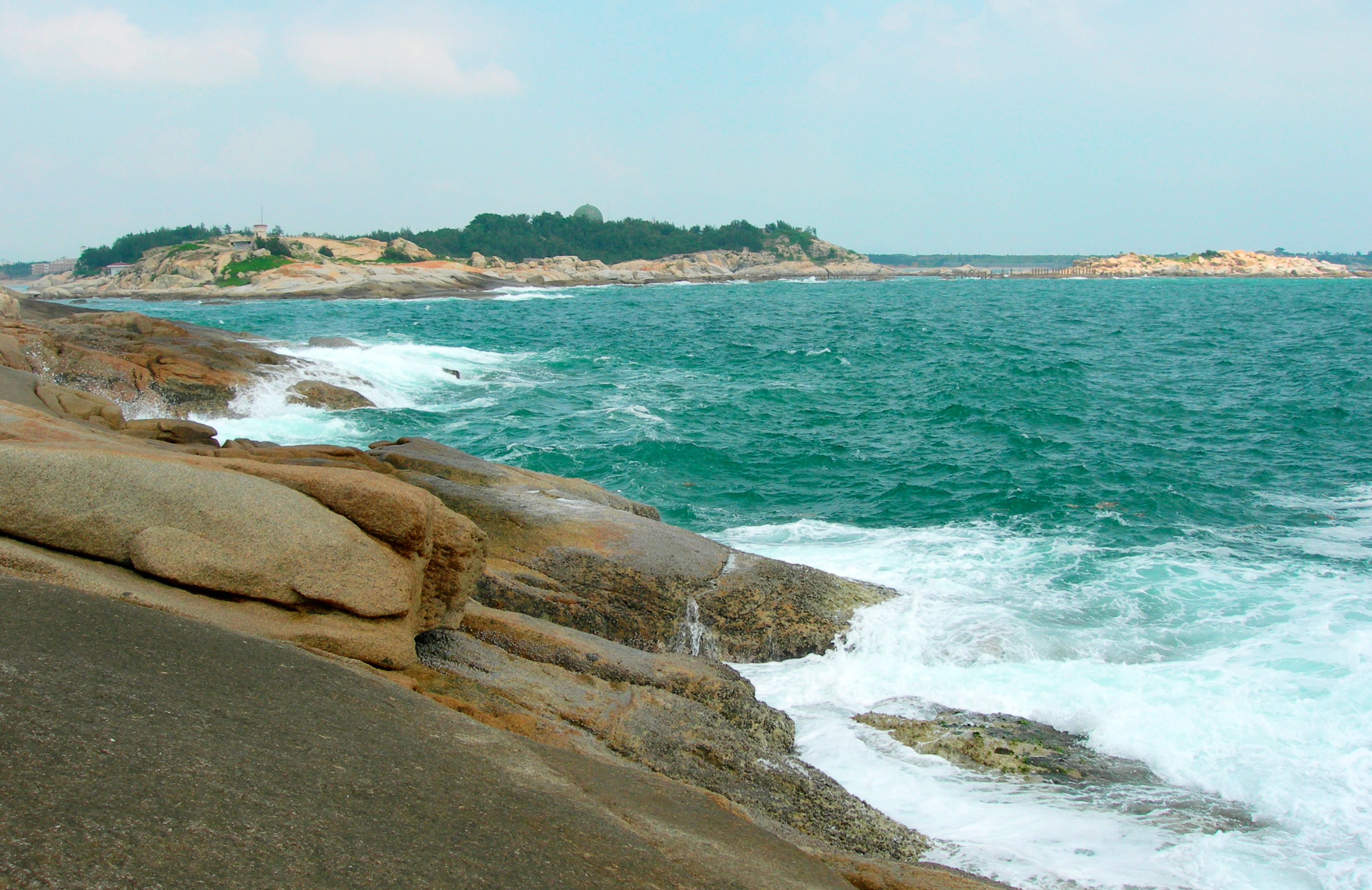 【i旅行】粵東橋樑,汕尾紅海灣