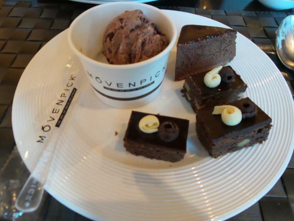 【携程攻略】北京宜家家居(四元桥店)购物,巧克力甜品超级赞 布朗尼