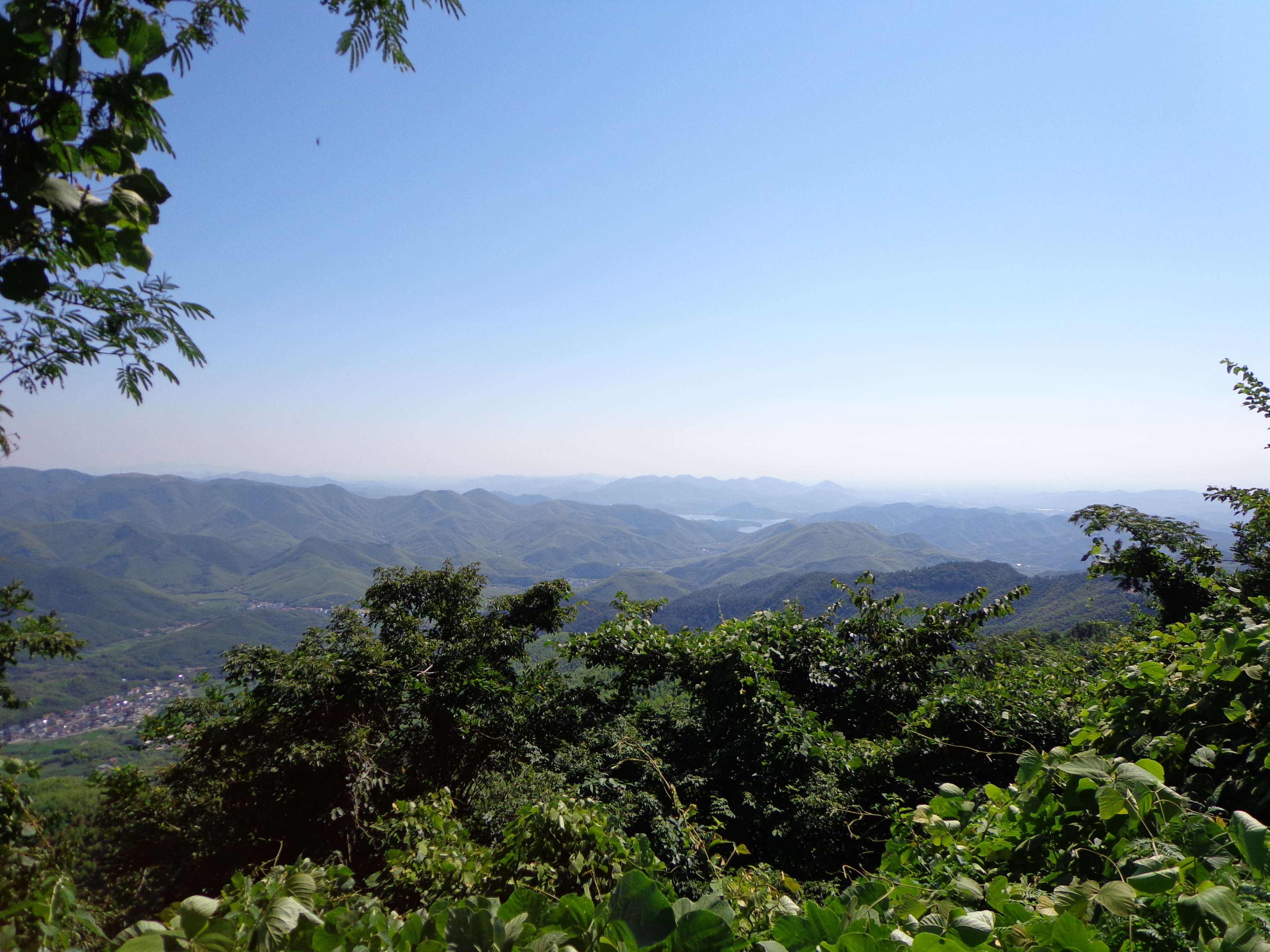 莫干山景區