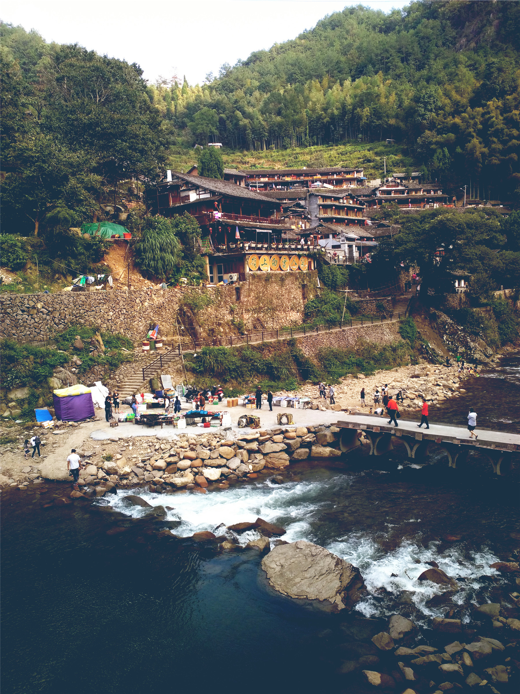 永嘉楠溪江景群一日遊