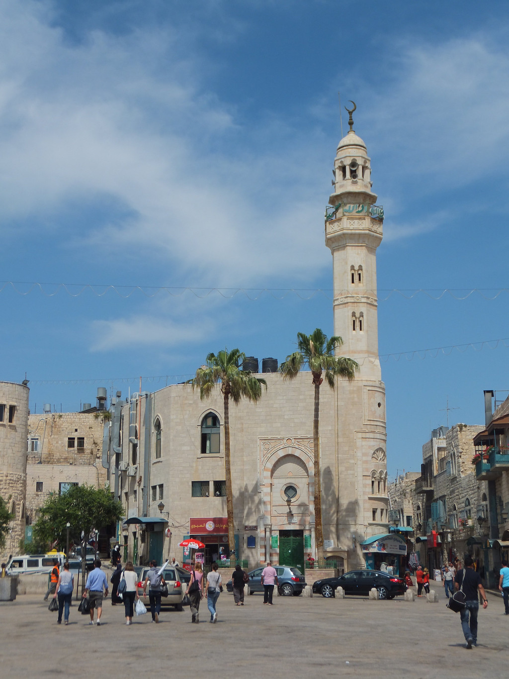 伯利恒—耶稣诞生之地 - 耶路撒冷游记攻略【携程攻略】