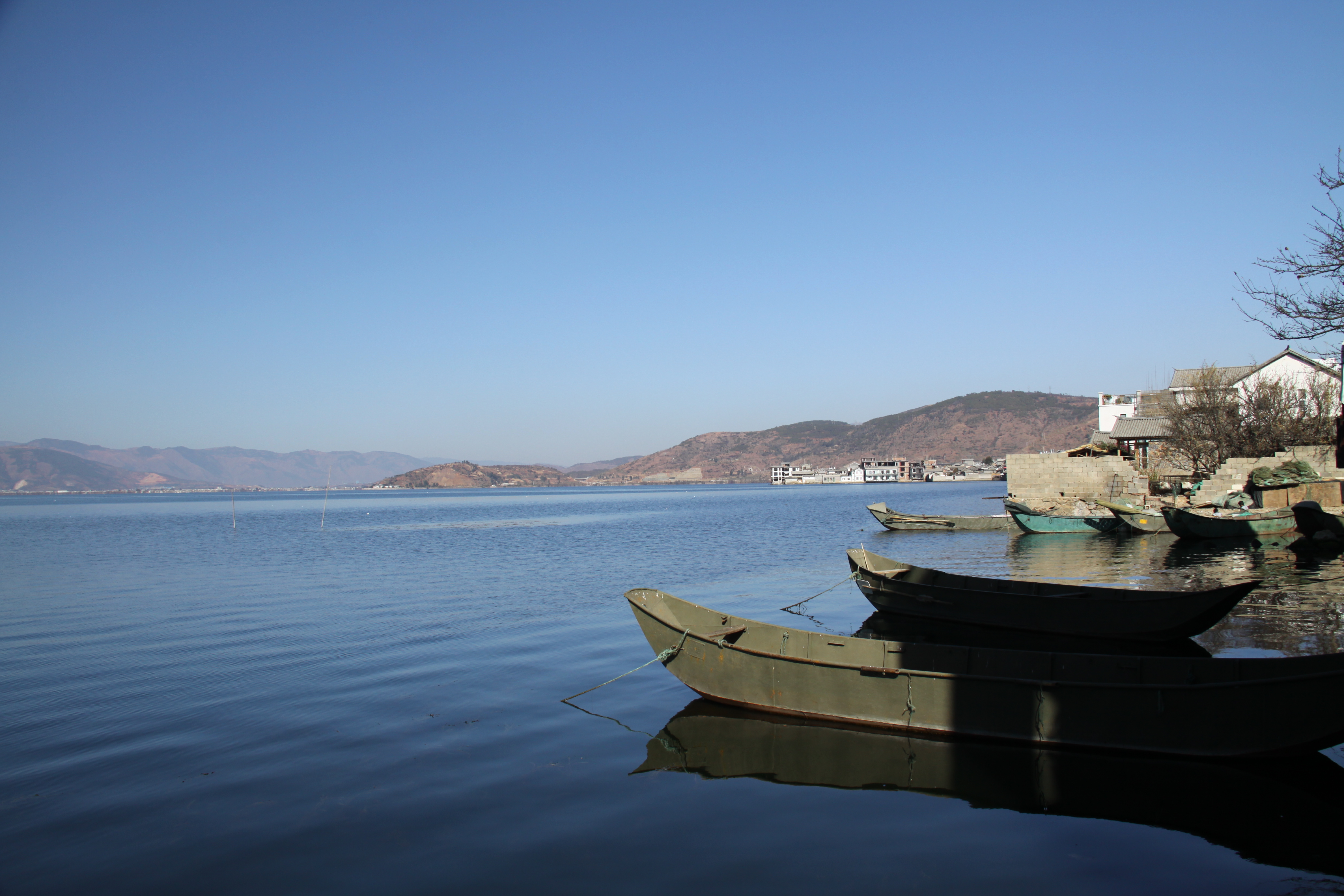 【携程攻略】大理洱海景点,洱海真的很漂亮,最好的方式就是租一辆