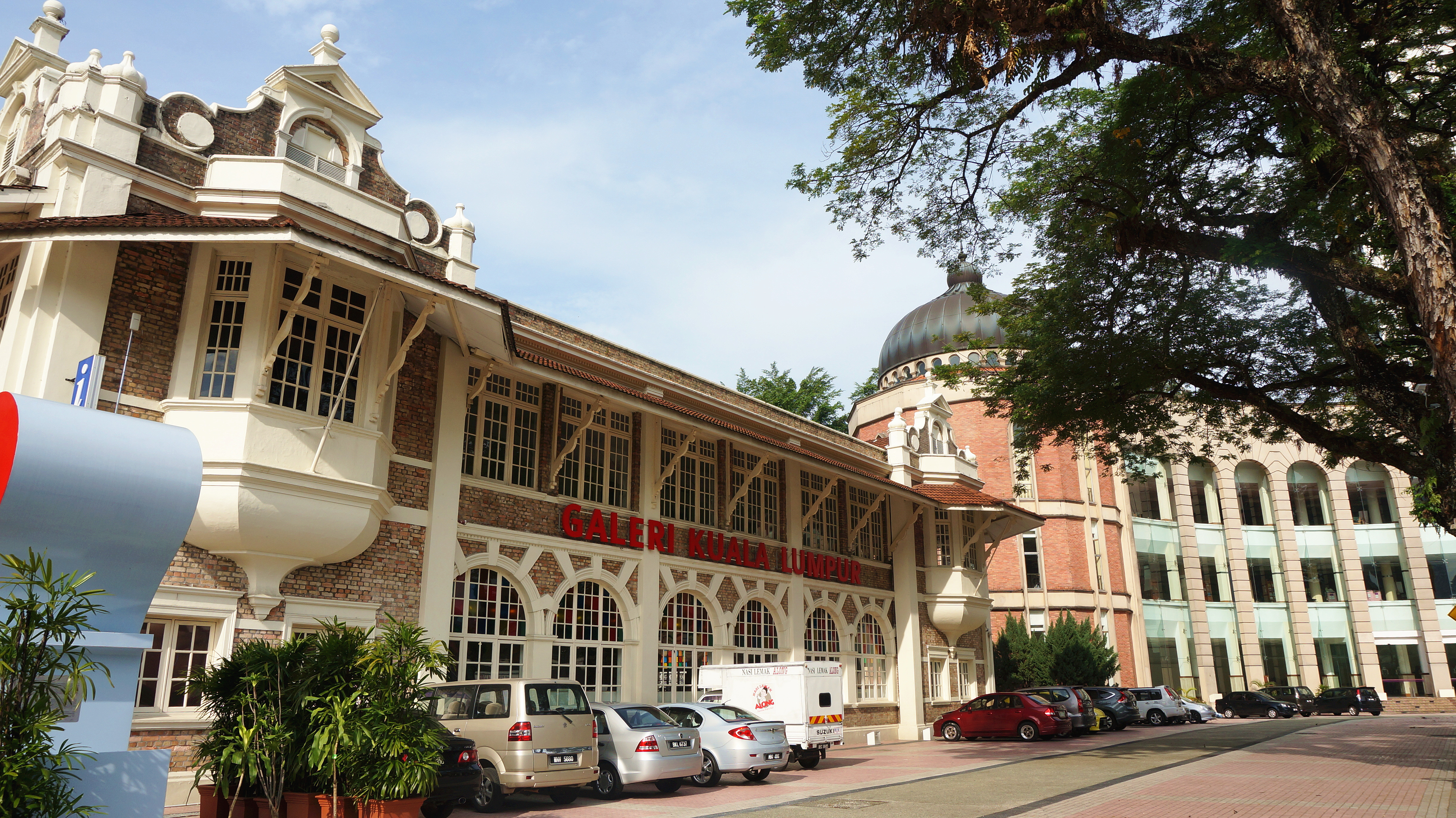 【携程攻略】吉隆坡吉隆坡城市馆景点,城市回顾馆里面有一个吉隆坡