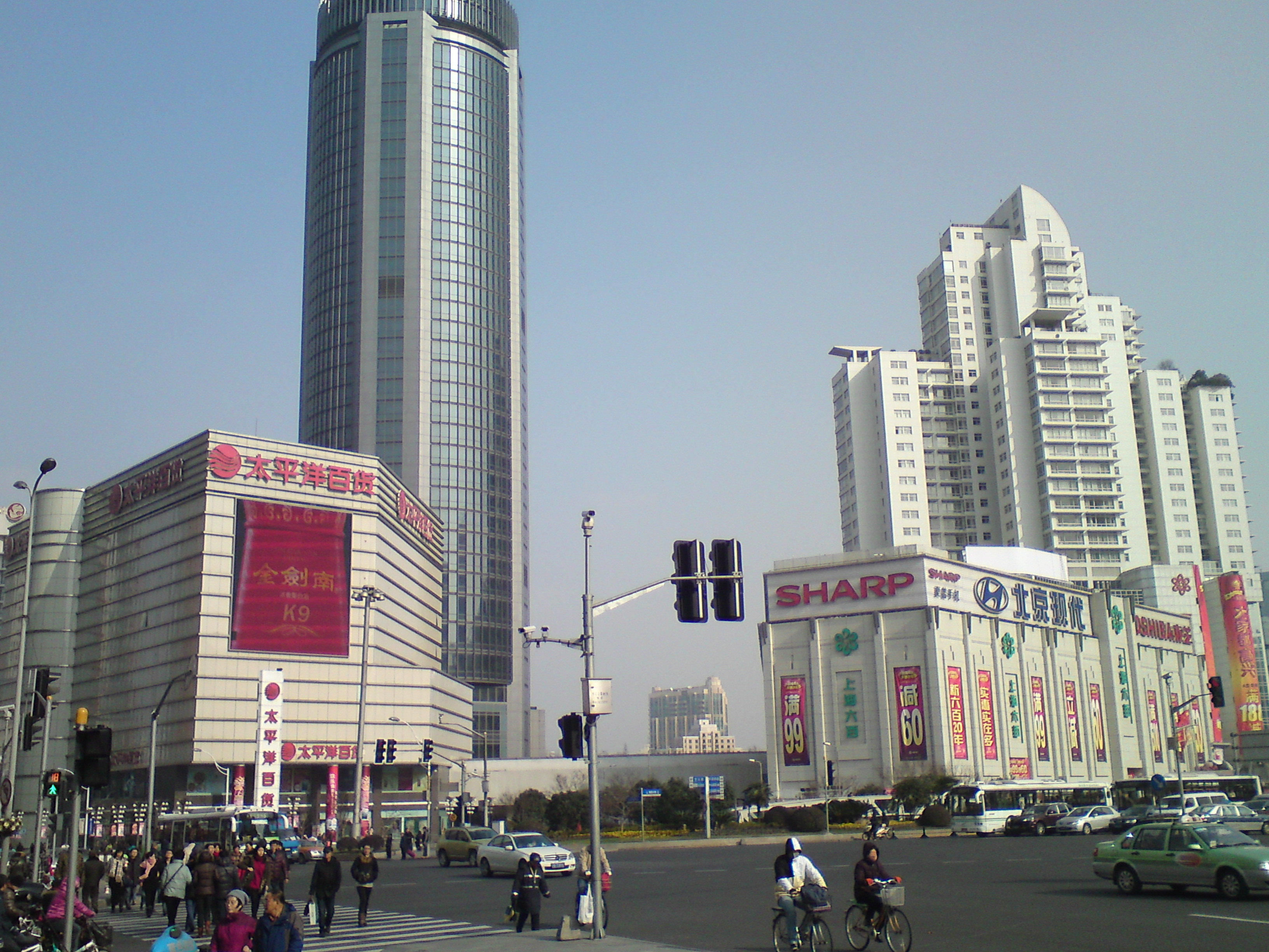 【携程攻略】上海徐家汇购物攻略,徐家汇购物中心/地址/电话/营业时间