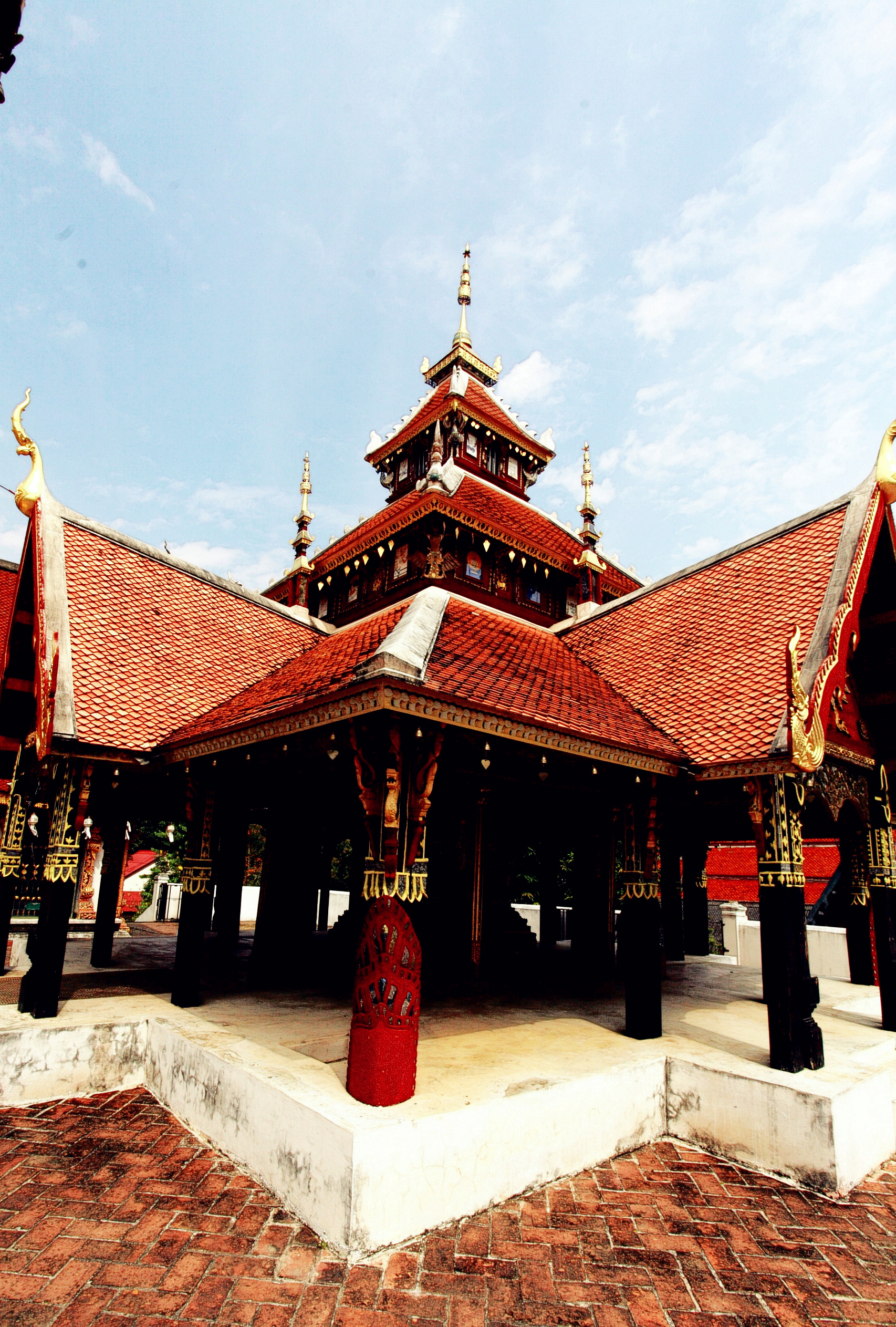 被世人遗忘的泰北传奇——夜丰颂,南奔,南邦