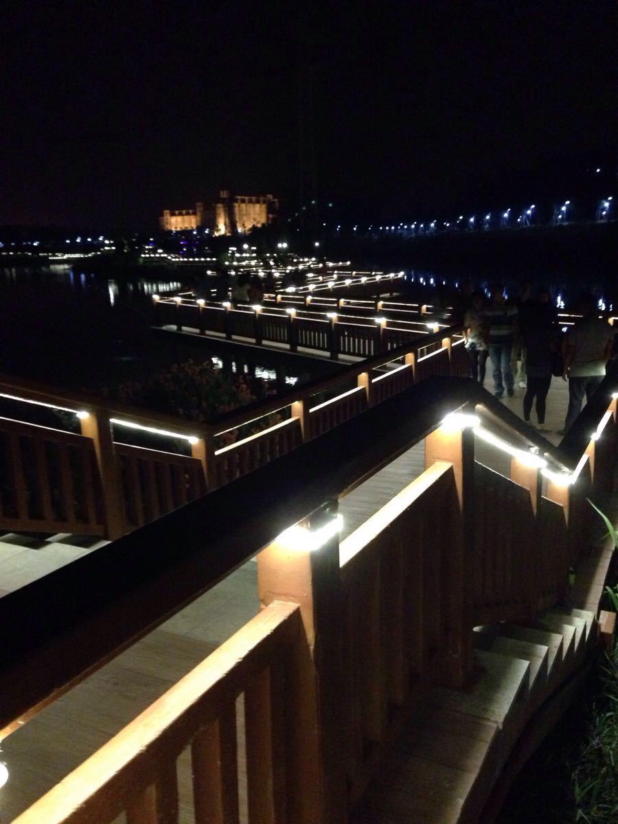 花都湖公园