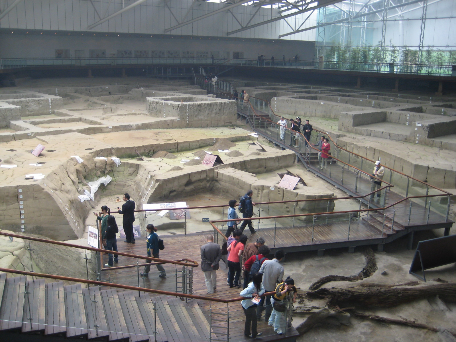 金沙遺址博物館