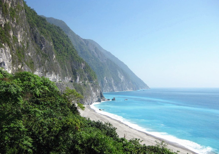 盘点台湾花莲七大不可错过的美景,听阿嫲讲故事