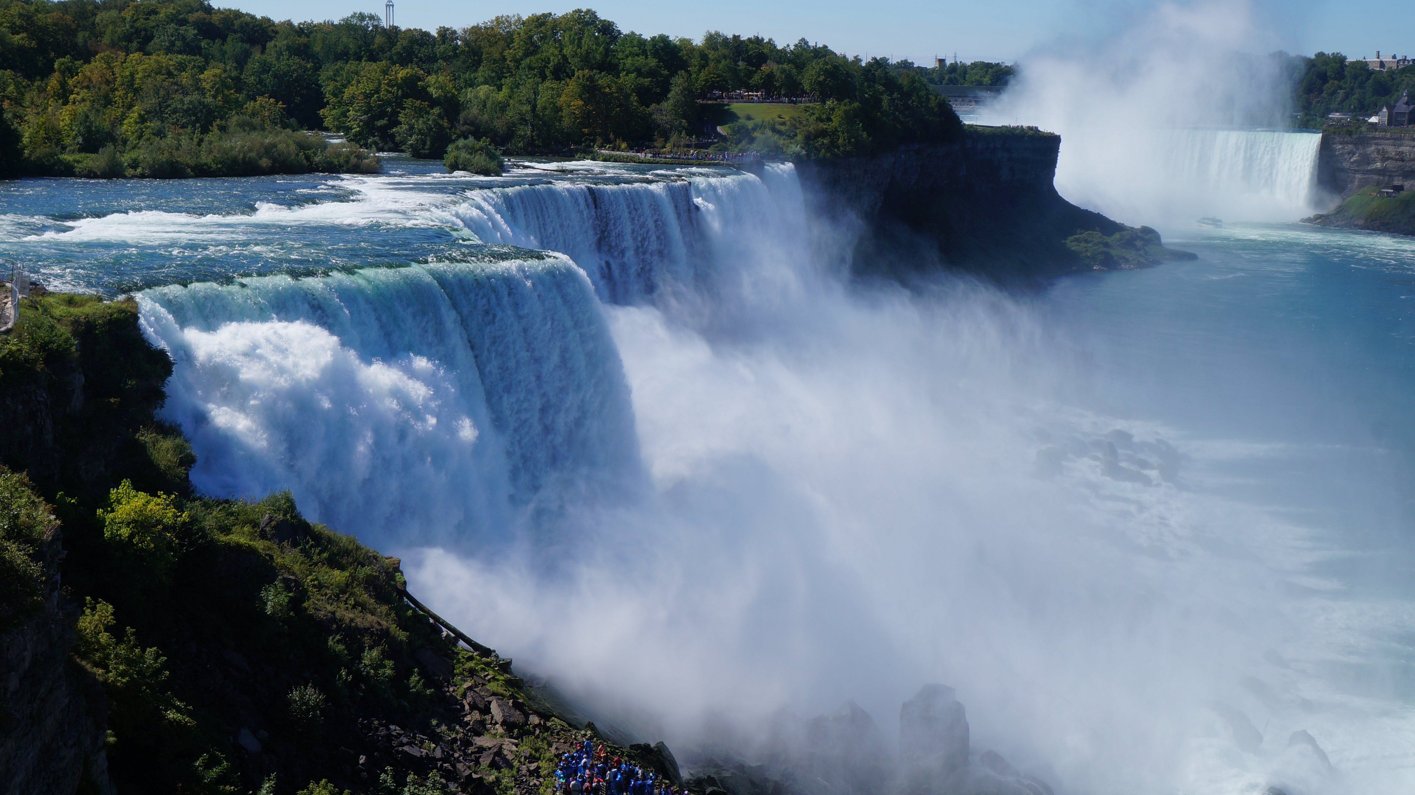 美国东西海岸 夏威夷 尼亚加拉瀑布15日12晚跟团游(3钻)·一价全包 无