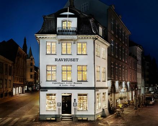 丹麦琥珀屋旗舰店