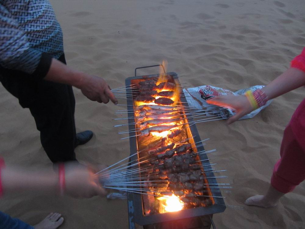 2014腾格里沙漠奇幻三日穿越