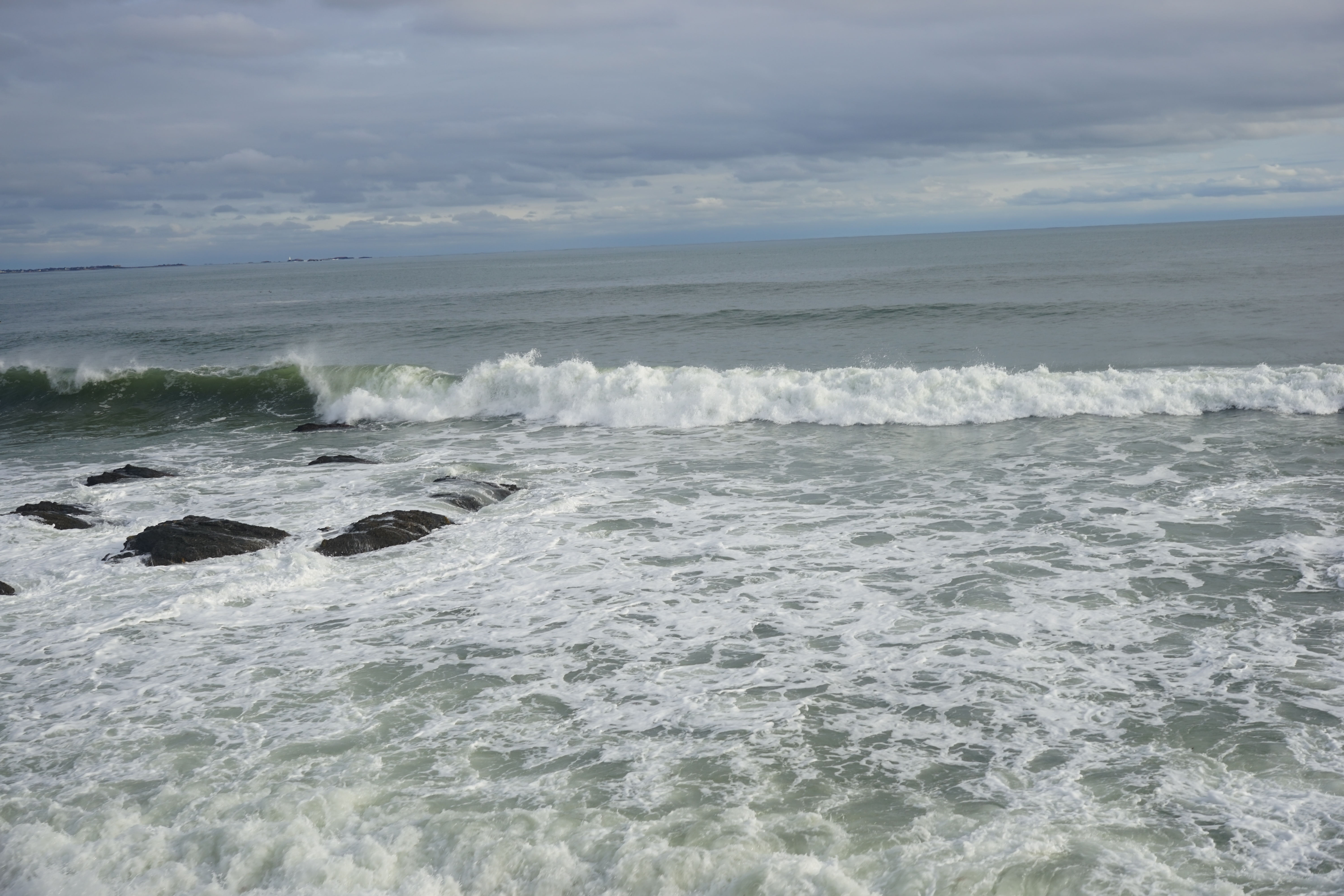 美国大西洋保险公司 美国在大西洋的西岸