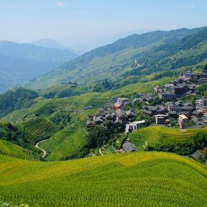 平安壯寨旅遊景點攻略圖