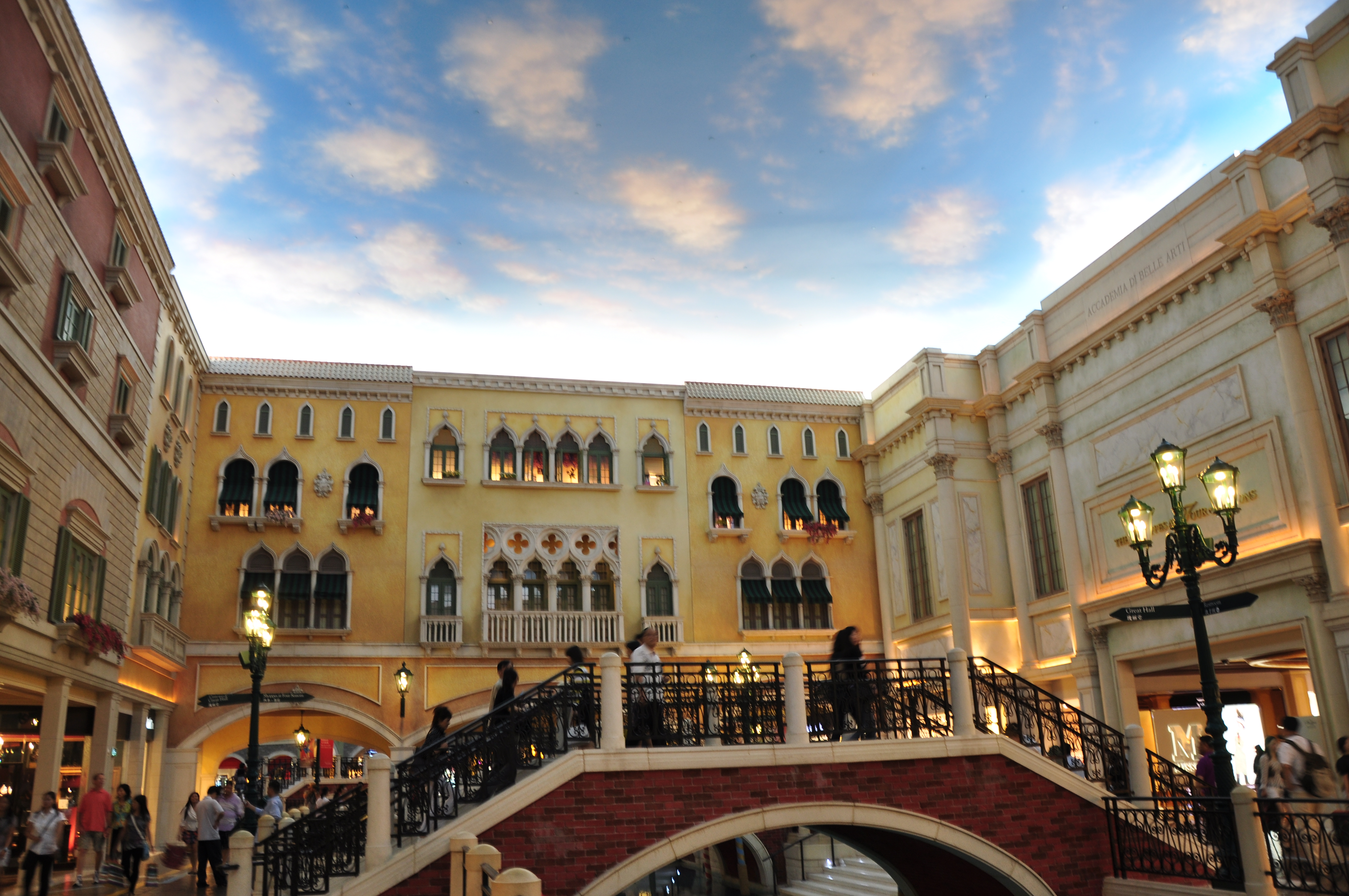 大运河购物中心