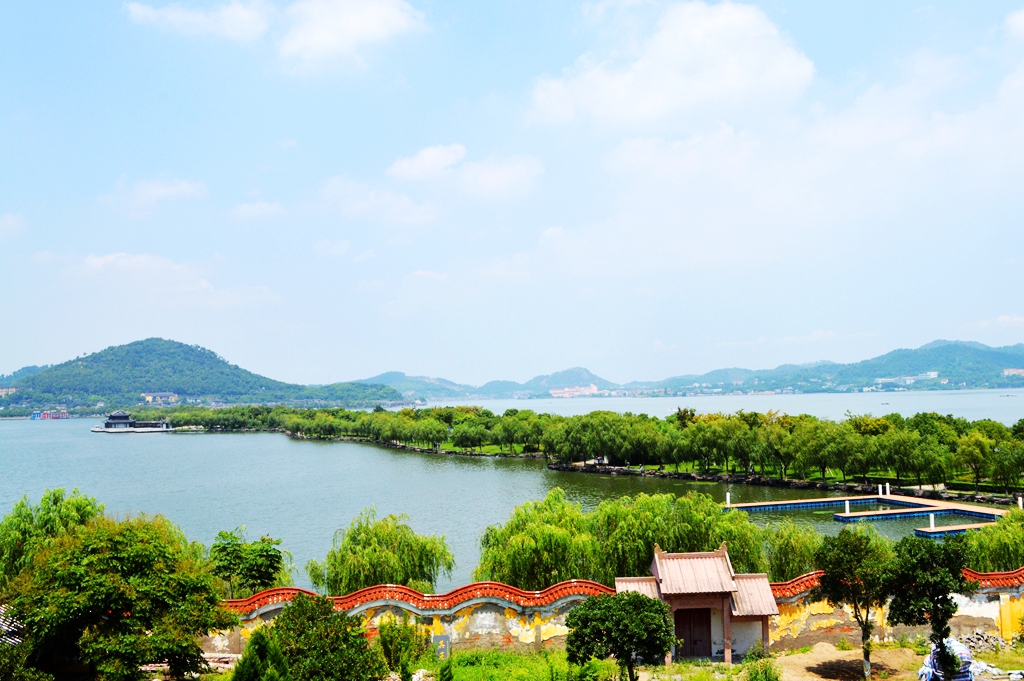 2019东钱湖小普陀_旅游攻略_门票_地址_游记点评,宁波旅游景点推荐