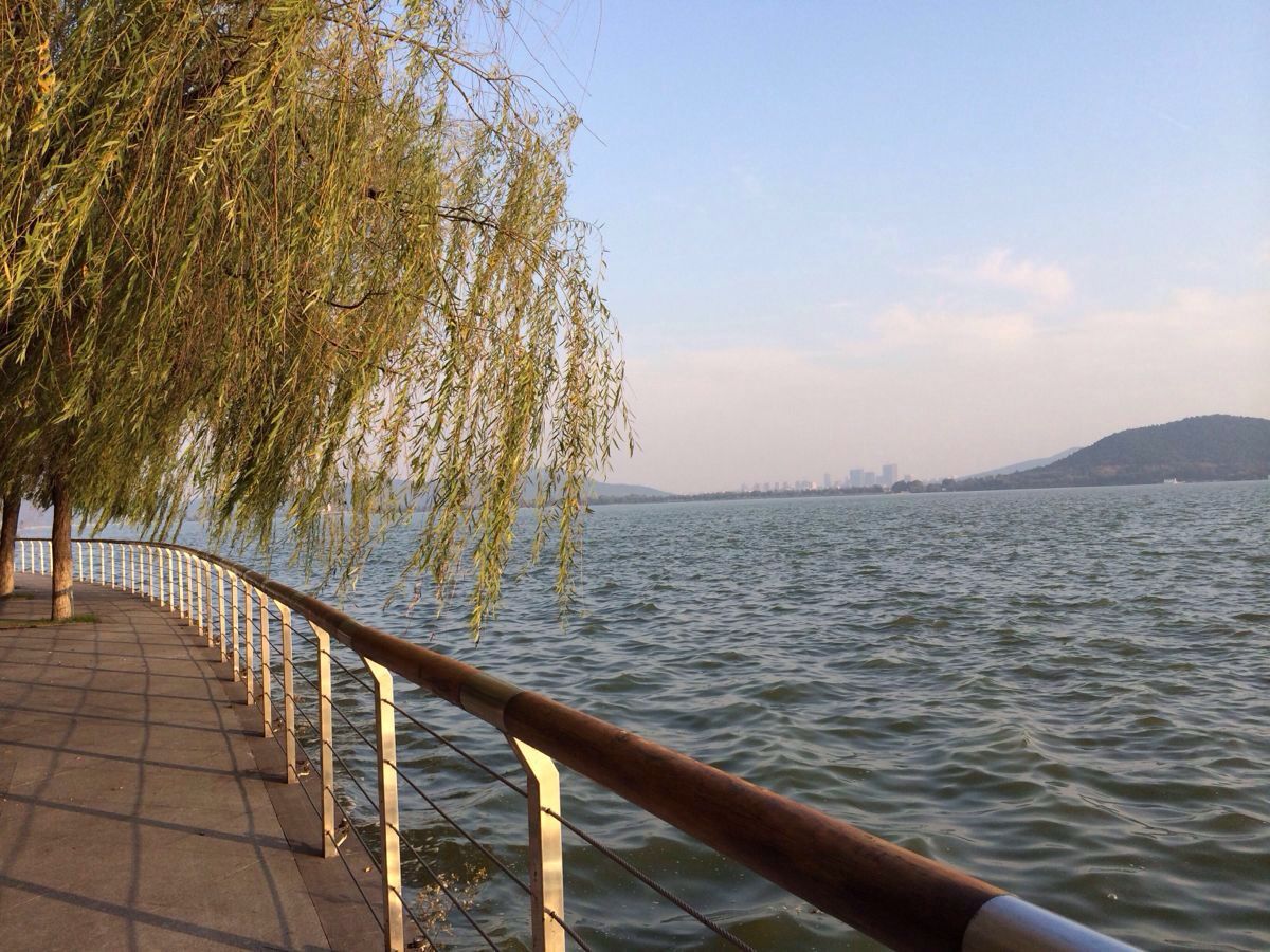 【攜程攻略】江蘇雲龍湖單獨旅行點評_評價,雲龍湖單獨旅行怎麼樣