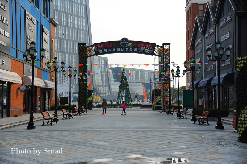 冬季走一个-大丰泡个汤