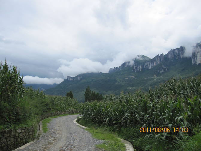 暑期湖北火车自助游:恩施 宜昌 武汉