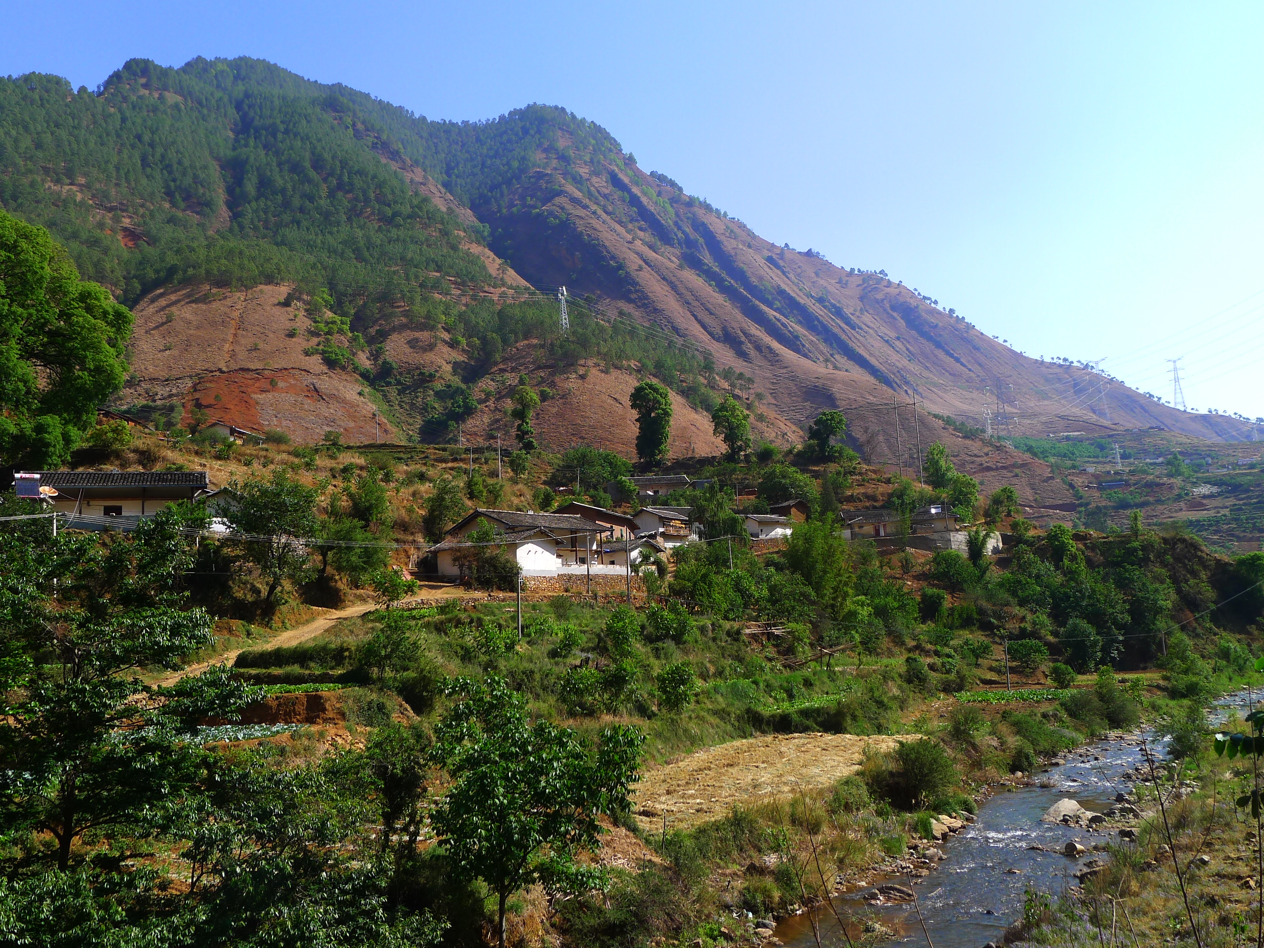 孤独旅行——西昌 泸沽湖