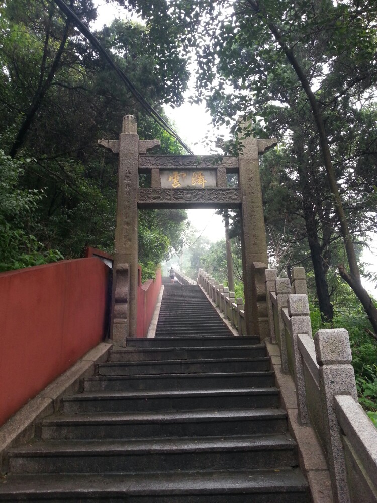 靖江孤山寺图片