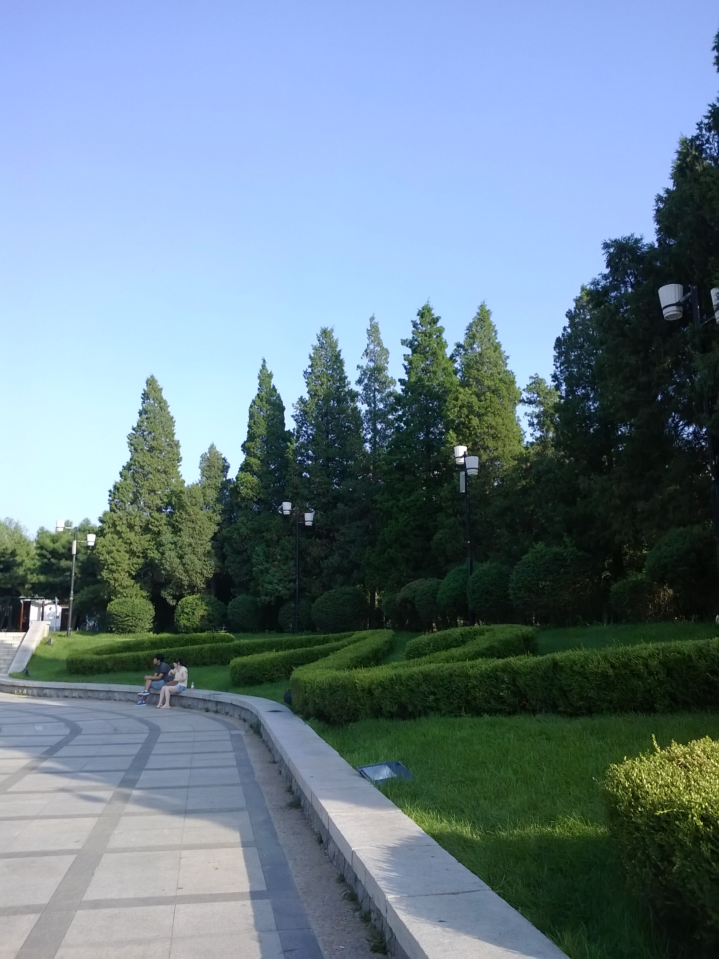 【攜程攻略】瀋陽中山公園適合情侶出遊旅遊嗎,中山公園情侶出遊景點