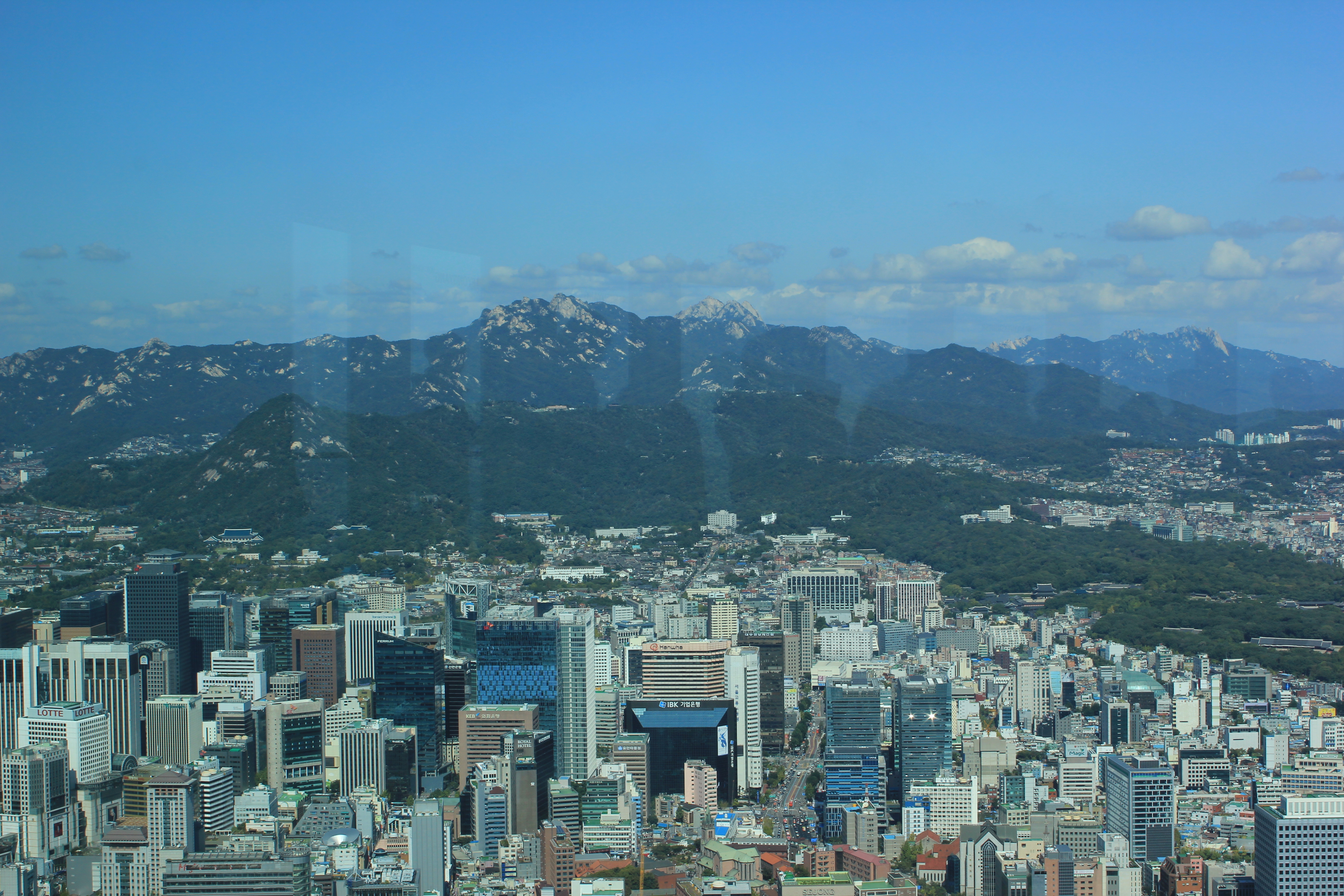 lost in korea seoul迷失在首尔的街头