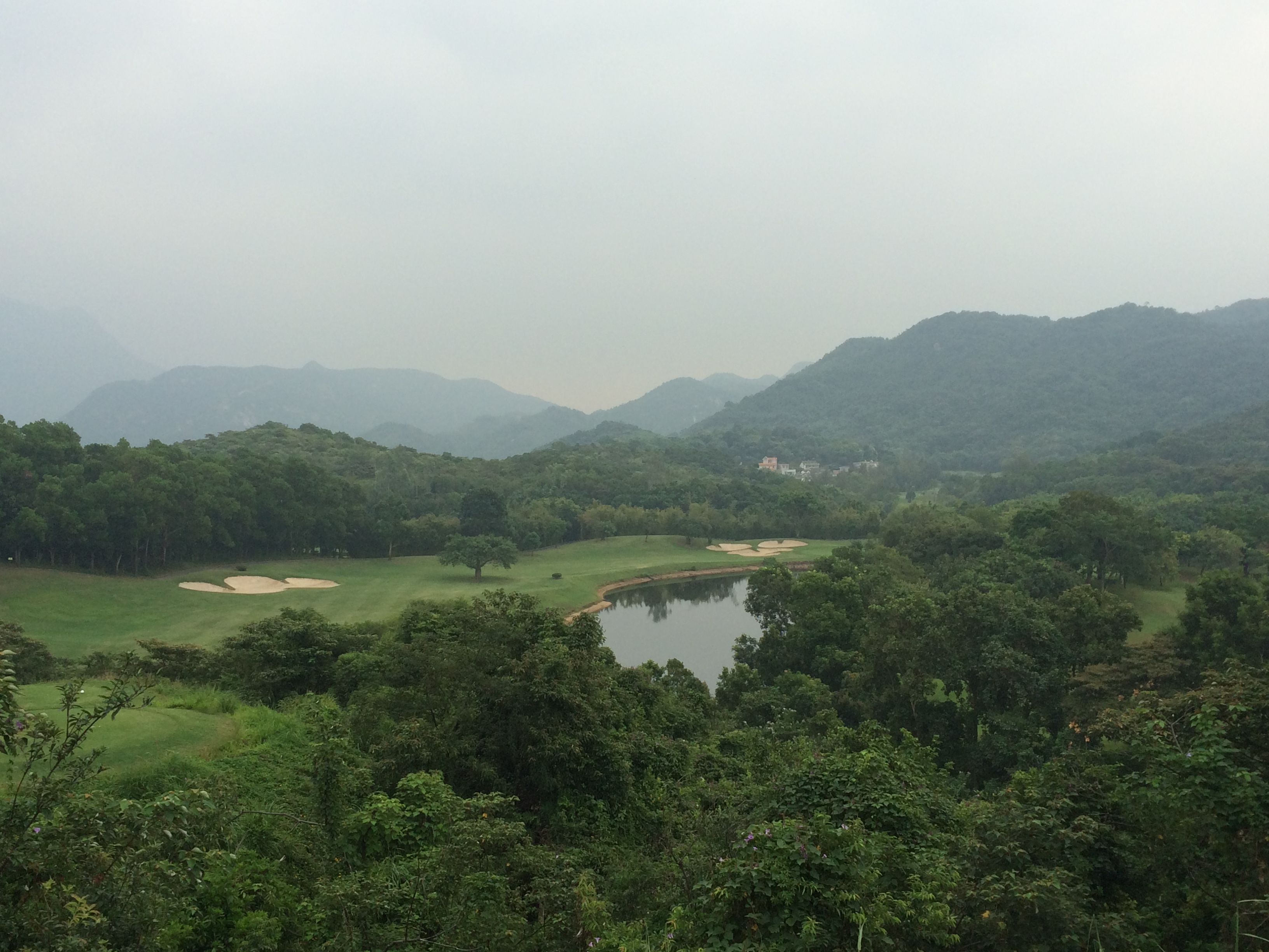 2023正中高尔夫球会玩乐攻略,这是深圳最好的球场，球场的...【去哪儿攻略】