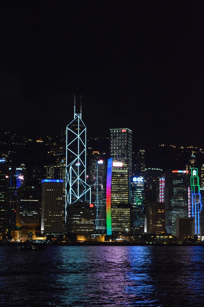 【携程攻略】香港维多利亚港适合单独旅行旅游吗,维多利亚港单独旅行