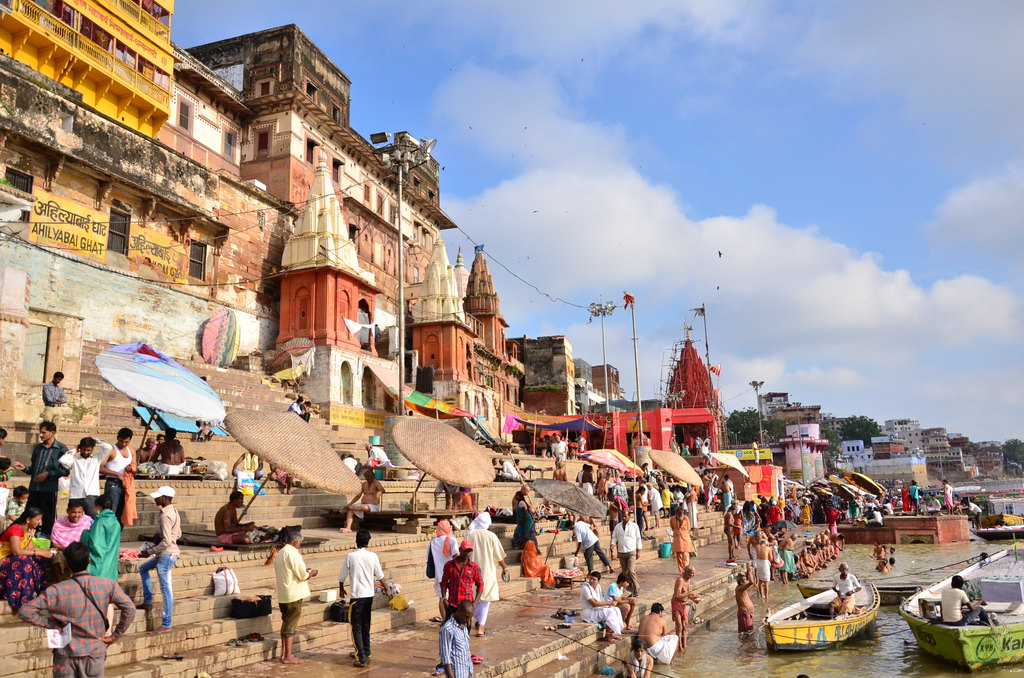 【瓦拉纳西攻略】古老圣城,恒河传奇 - 瓦拉纳西游记攻略【携程攻略】
