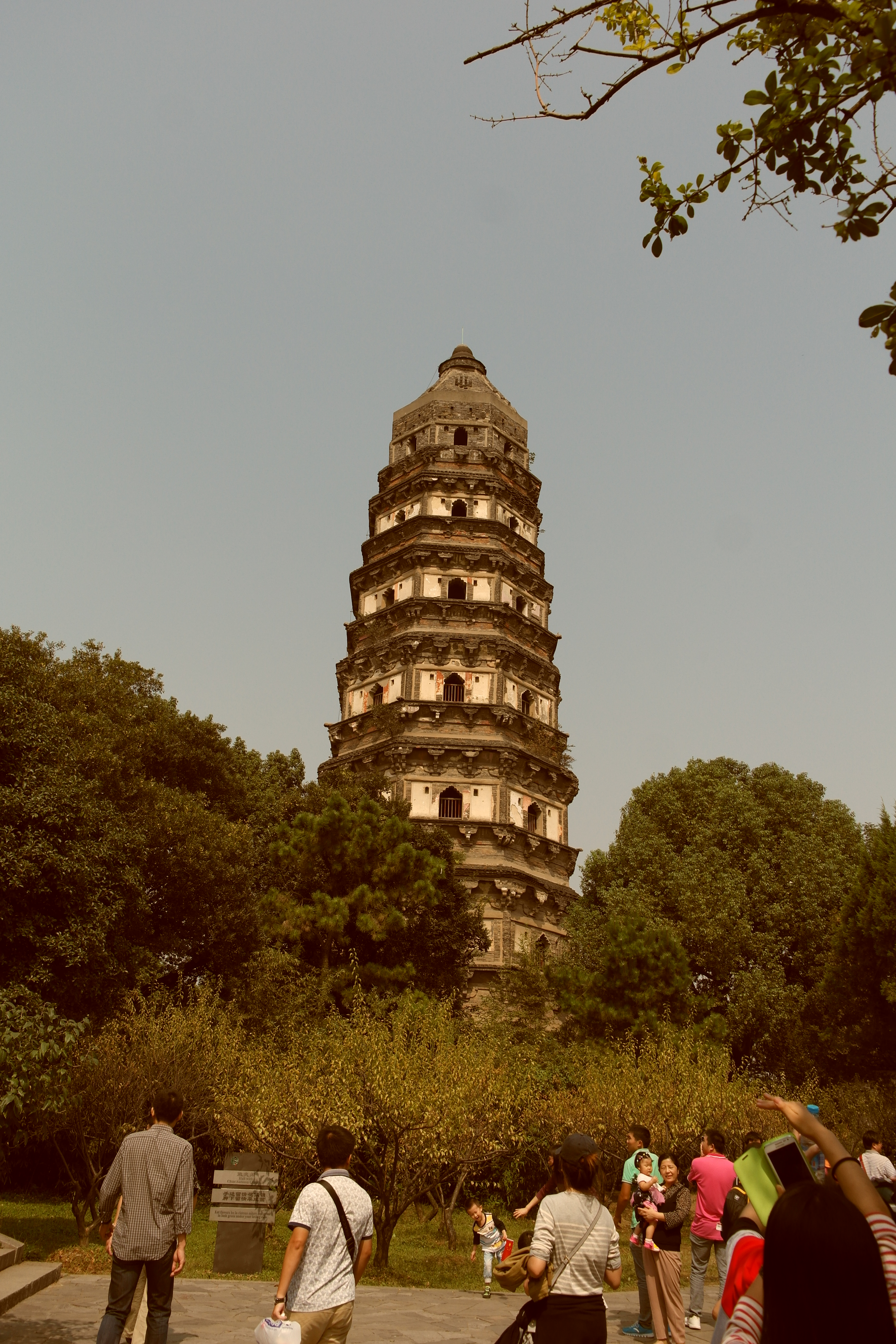 太湖美景—无锡&苏州