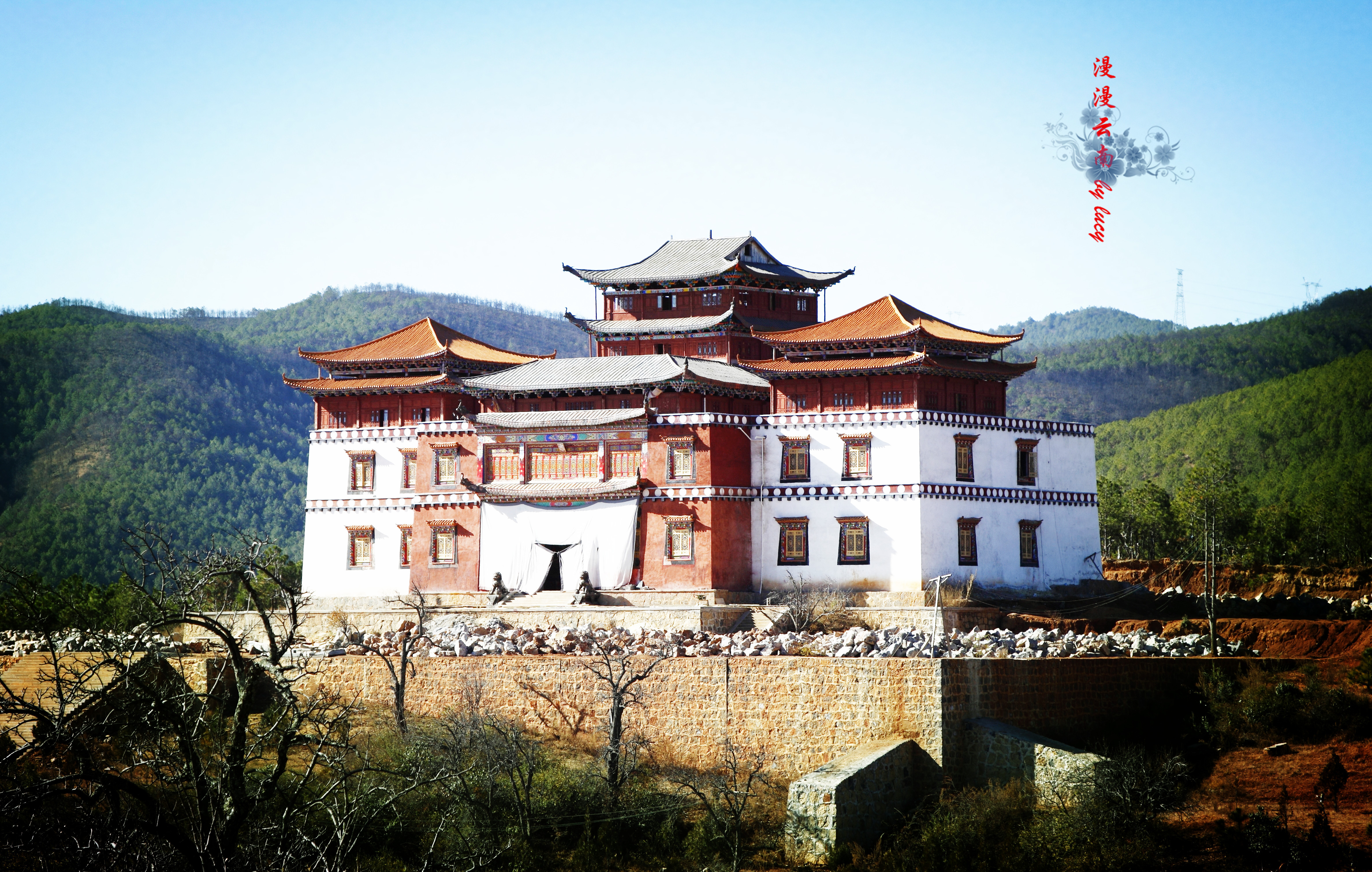 丽江指云寺好玩吗,丽江指云寺景点怎么样_点评_评价【携程攻略】