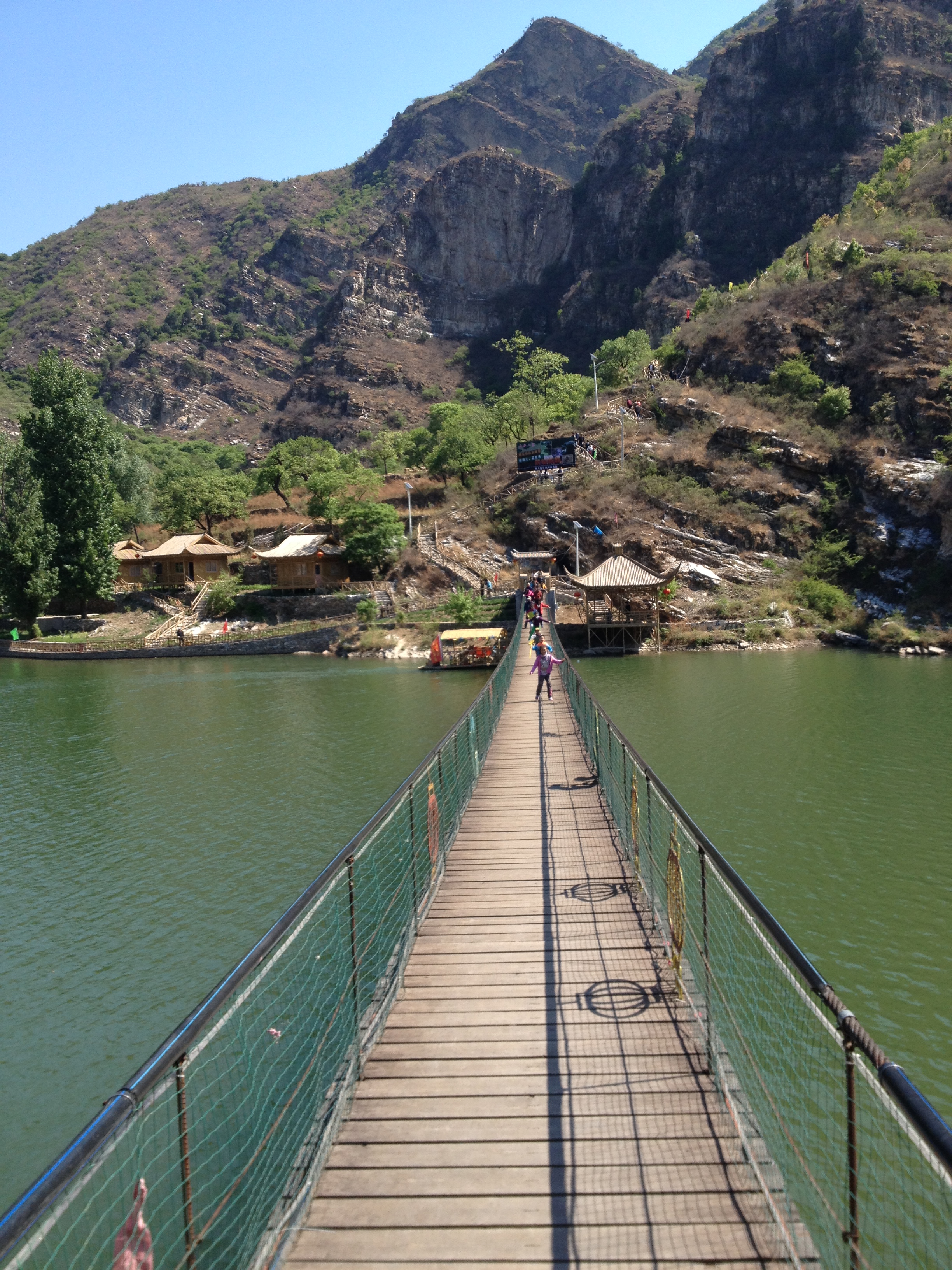 霞云岭旅游景点图片