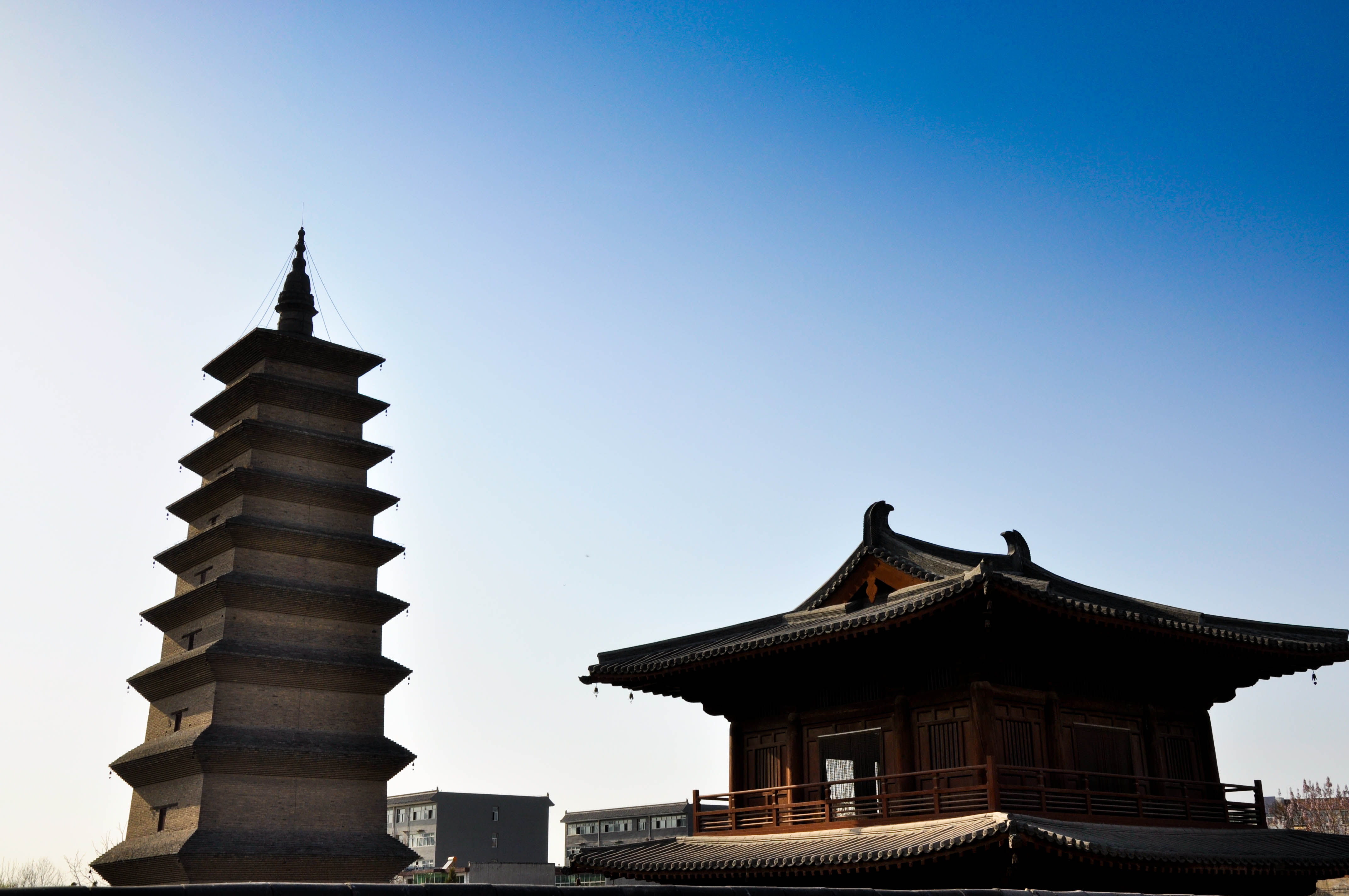 开元寺须弥塔