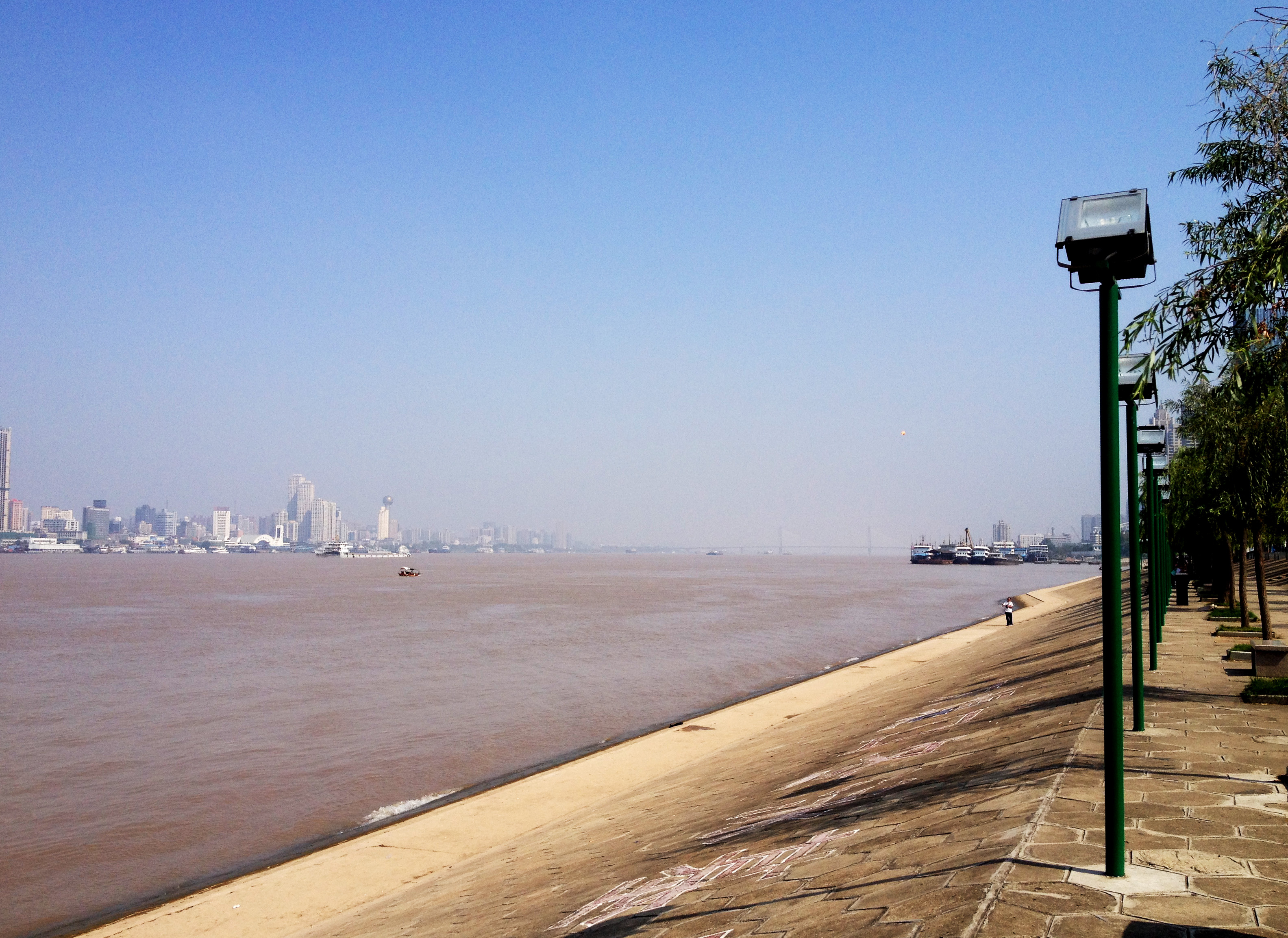 4-Day Wuhan Tour: Historical Charm of Yellow Crane Tower, Natural Scenery of East Lake