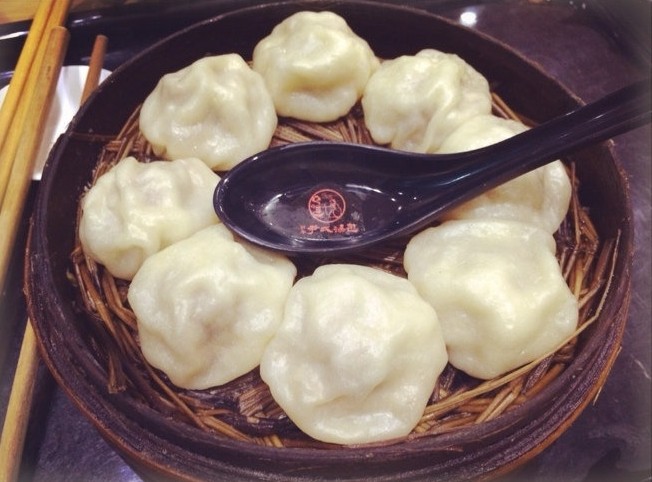 百年尹氏汤包(狮子桥店)