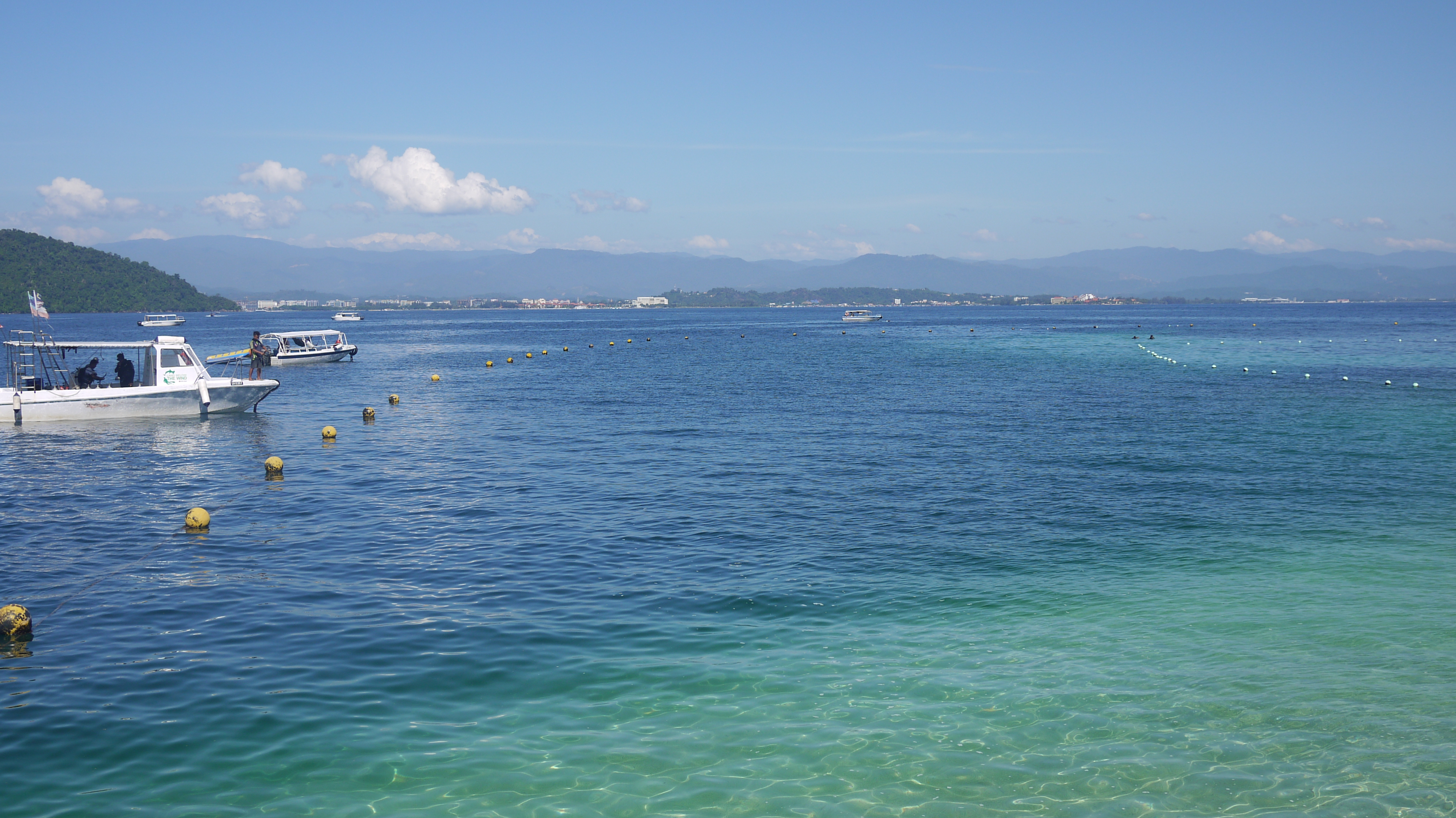 难忘的旅途--(广州-吉隆坡-沙巴-香港)
