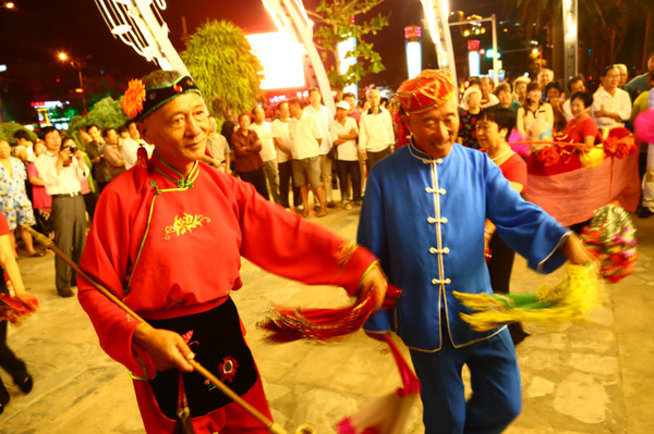 扬州大哥走天涯之--在三亚,东北人为什么特招人