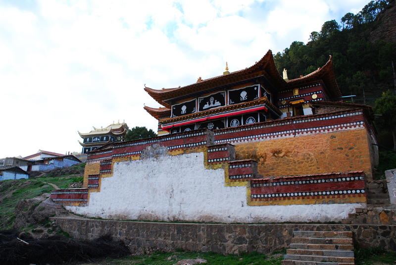 初夏甘南地区5日自驾摄影省钱游全攻略,游览兰州,拉扑楞寺,桑科草原