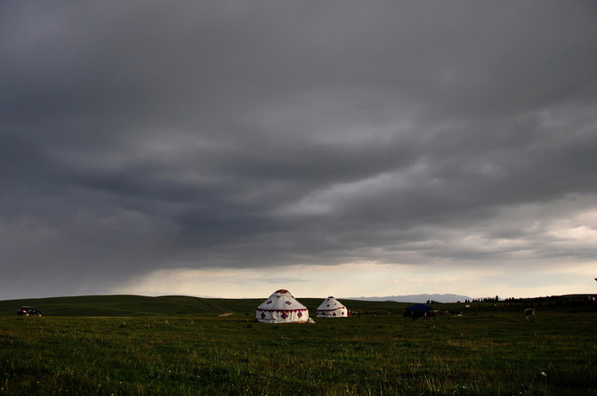 六月新疆自助游记-北疆篇