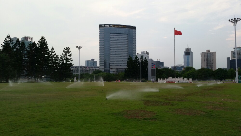 五一广场