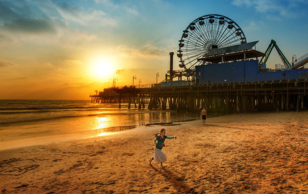 2019圣莫尼卡_旅游攻略_门票_地址_游记点评,洛杉矶