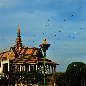 金边游记图文-探寻高棉的微笑@由北及南行走柬埔寨（自由行详解）