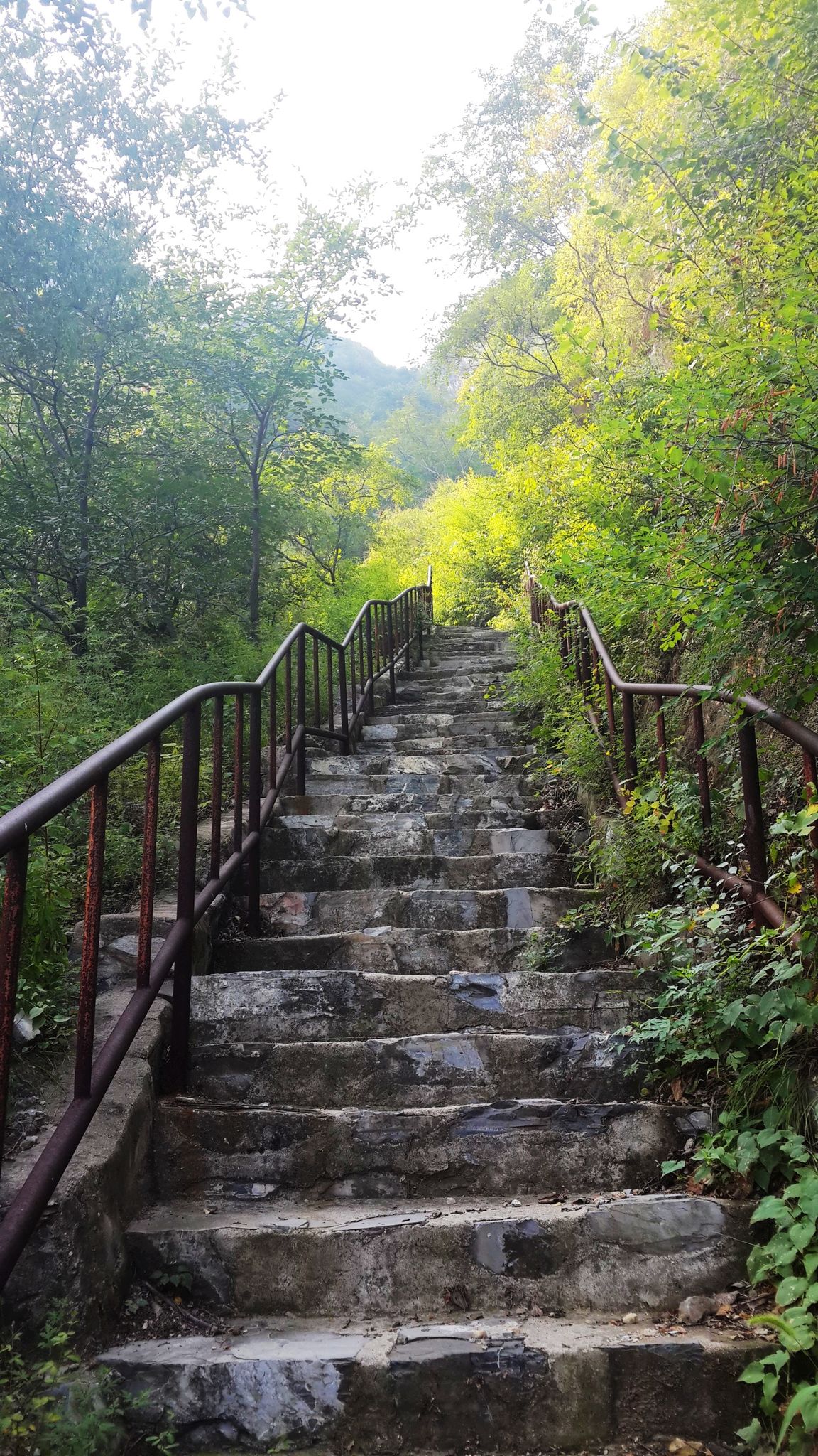 北京·昌平·大峪山 适合周末出游