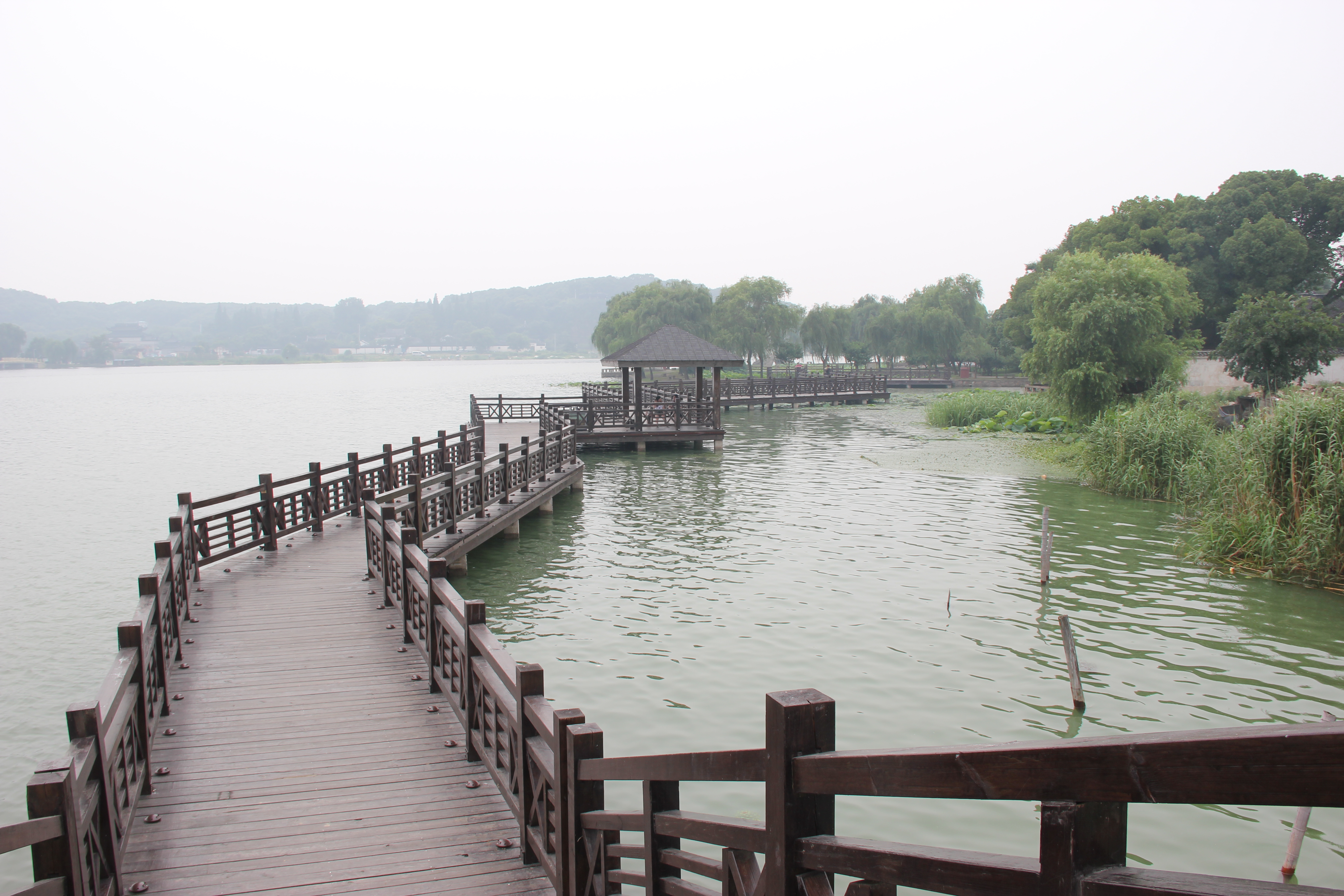 苏州镇湖旅游景点图片
