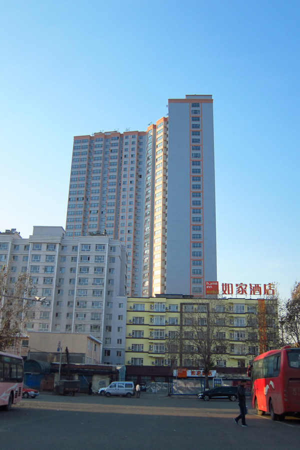 2014年东北二省寻秋自由行26天(五) - 丹东游记攻略【携程攻略】