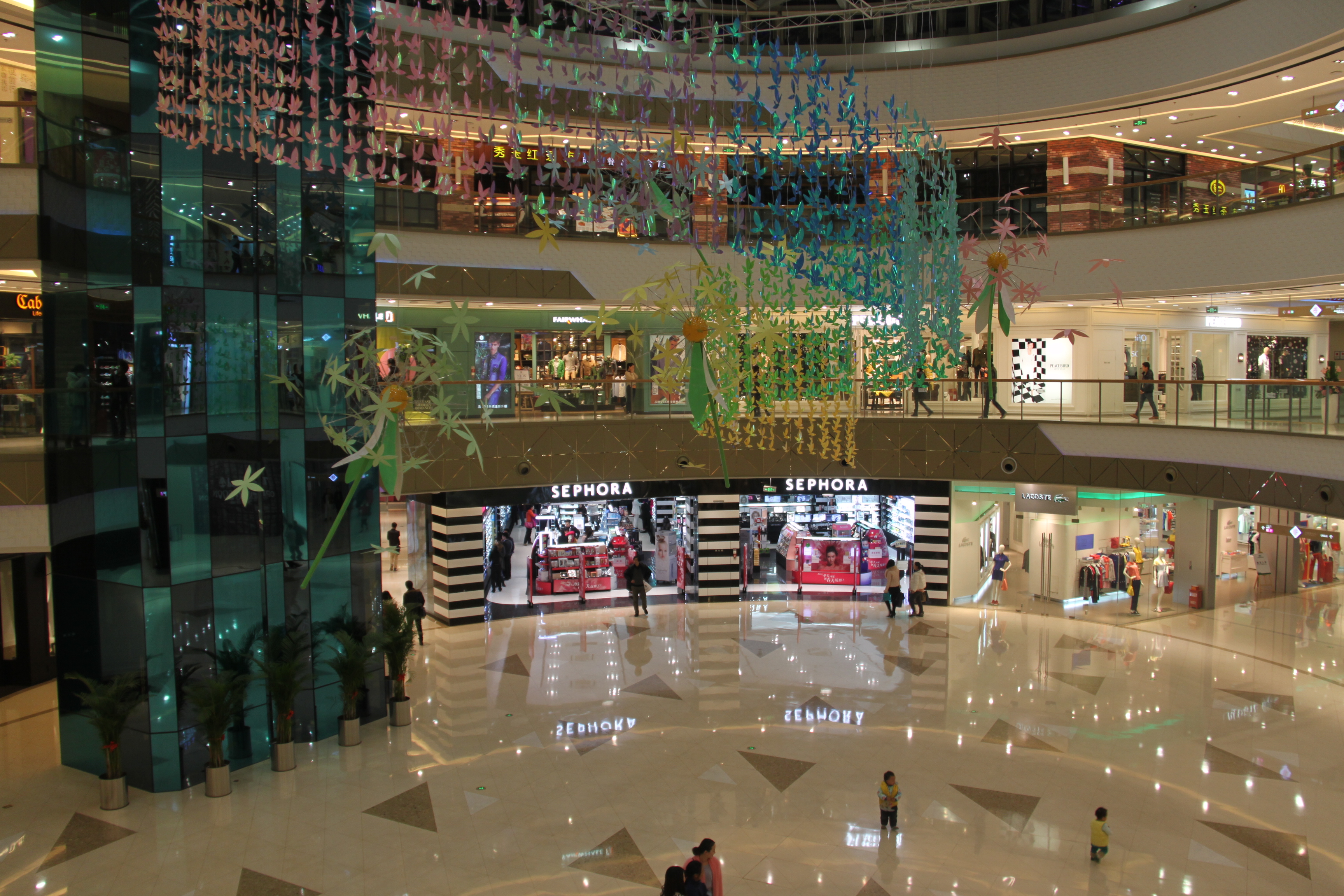 随手拍!我在赣江边赏江景