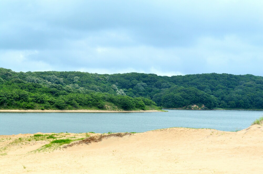 沙丘公园 拥抱好时光 - 珲春游记攻略【携程攻略】