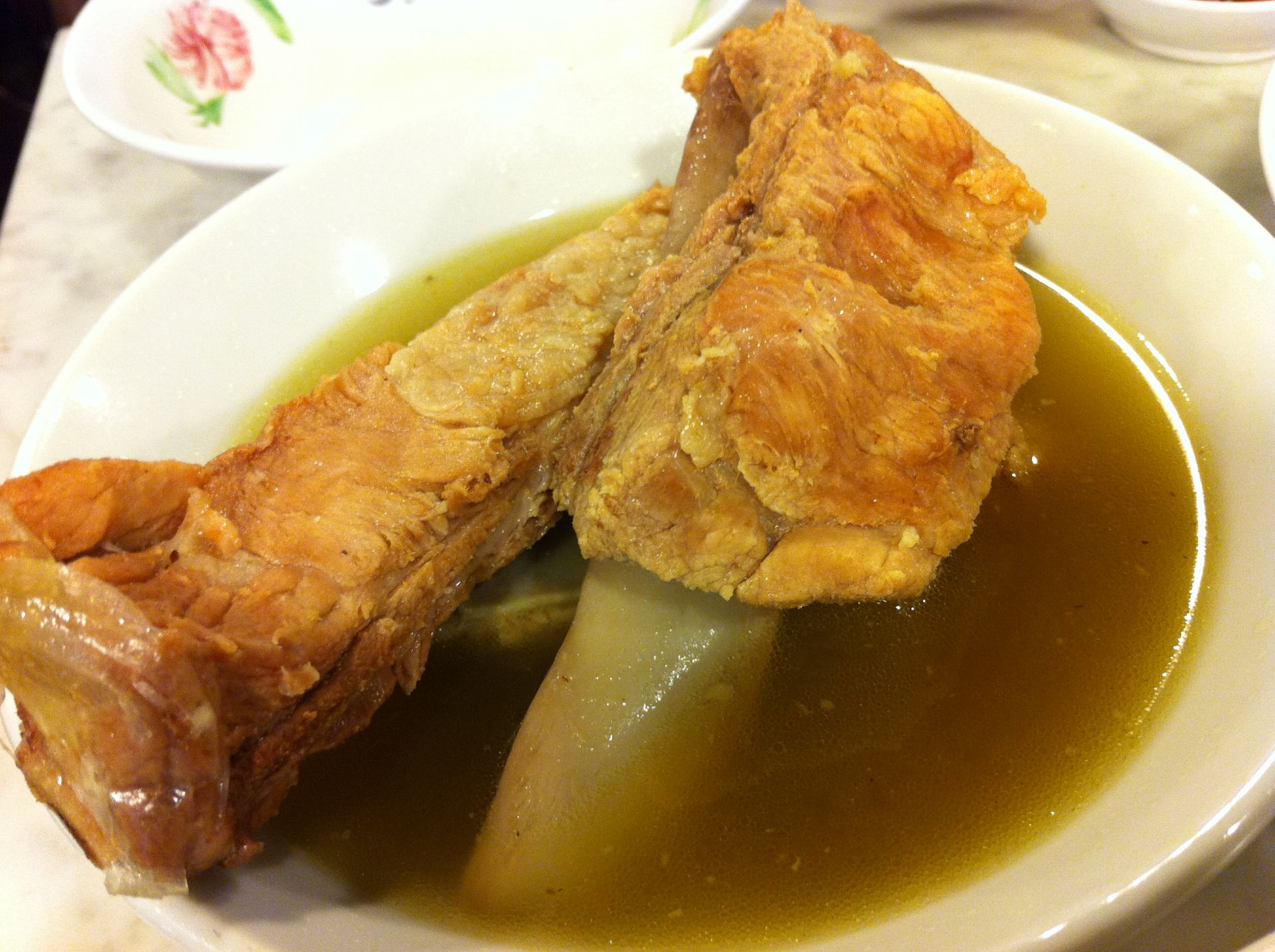 松发肉骨茶(克拉码头店)