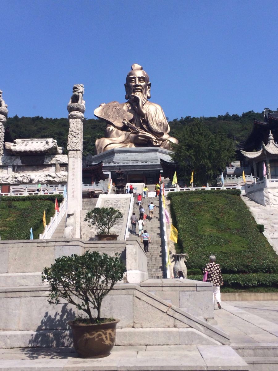 句容茅山景区家庭亲子景点推荐/点评